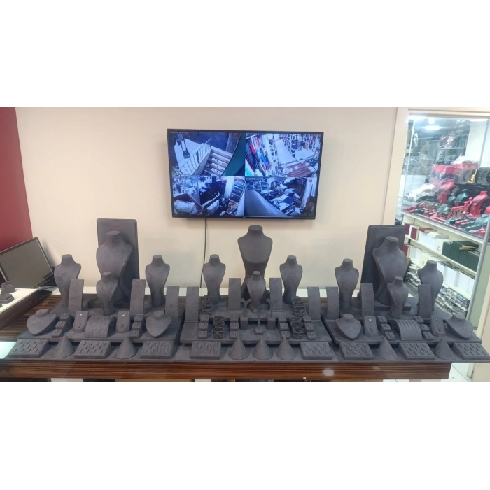 Özel Sipariş Kuyumcu Vitrin - 52