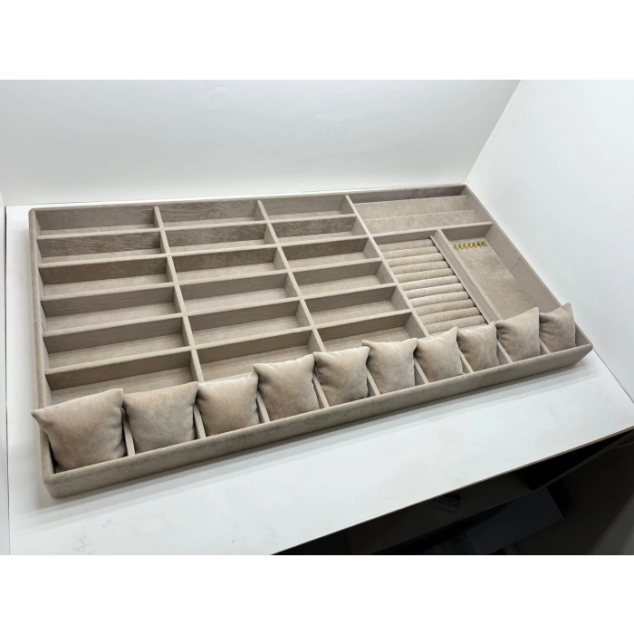 Özel Sipariş Çekmece İçi Takı Düzenleyici Tabla - 242