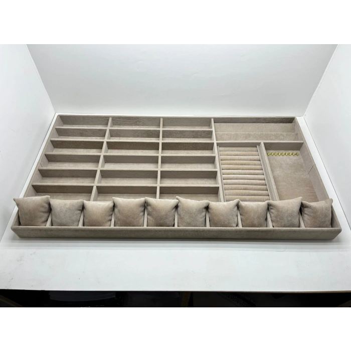 Özel Sipariş Çekmece İçi Takı Düzenleyici Tabla - 242