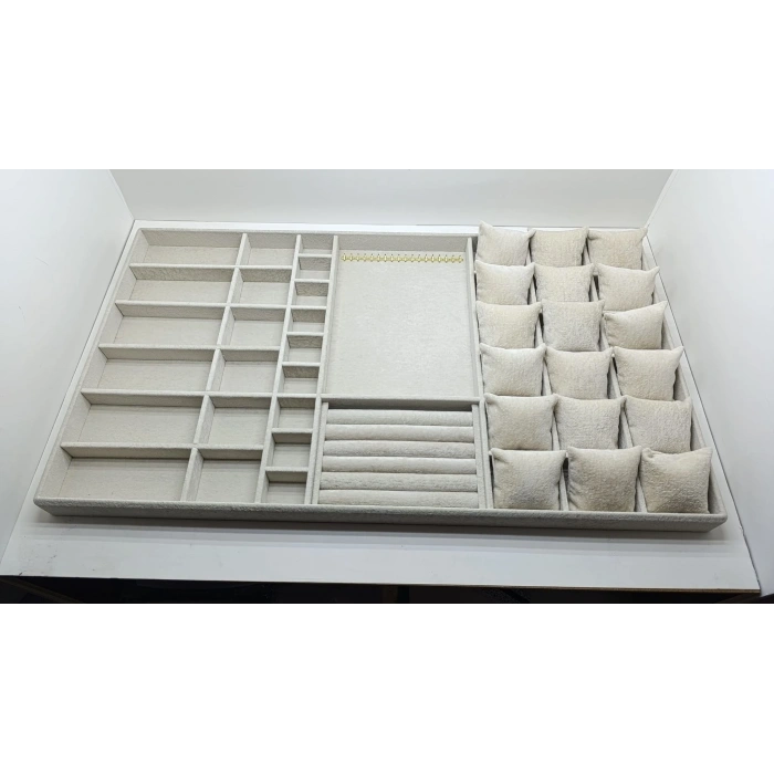 Özel Sipariş Çekmece İçi Takı Düzenleyici Tabla - 243