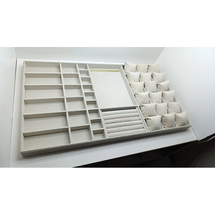 Özel Sipariş Çekmece İçi Takı Düzenleyici Tabla - 243