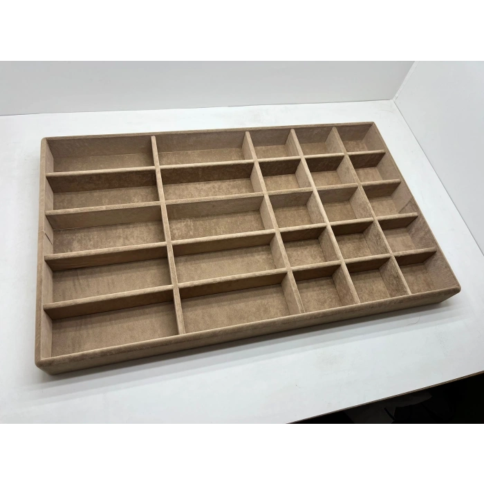 Özel Sipariş Çekmece İçi Takı Düzenleyici Tabla - 257