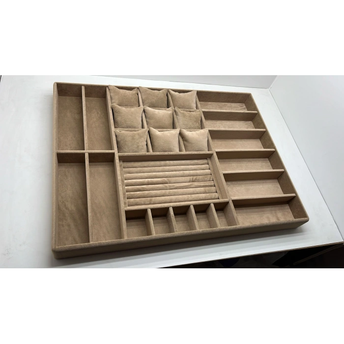 Özel Sipariş Çekmece İçi Takı Düzenleyici Tabla - 248