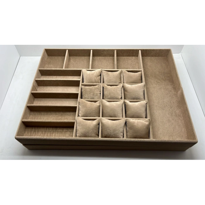 Özel Sipariş Çekmece İçi Takı Düzenleyici Tabla - 249