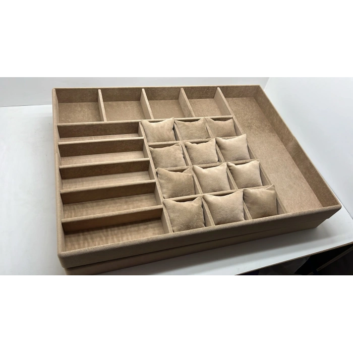 Özel Sipariş Çekmece İçi Takı Düzenleyici Tabla - 249