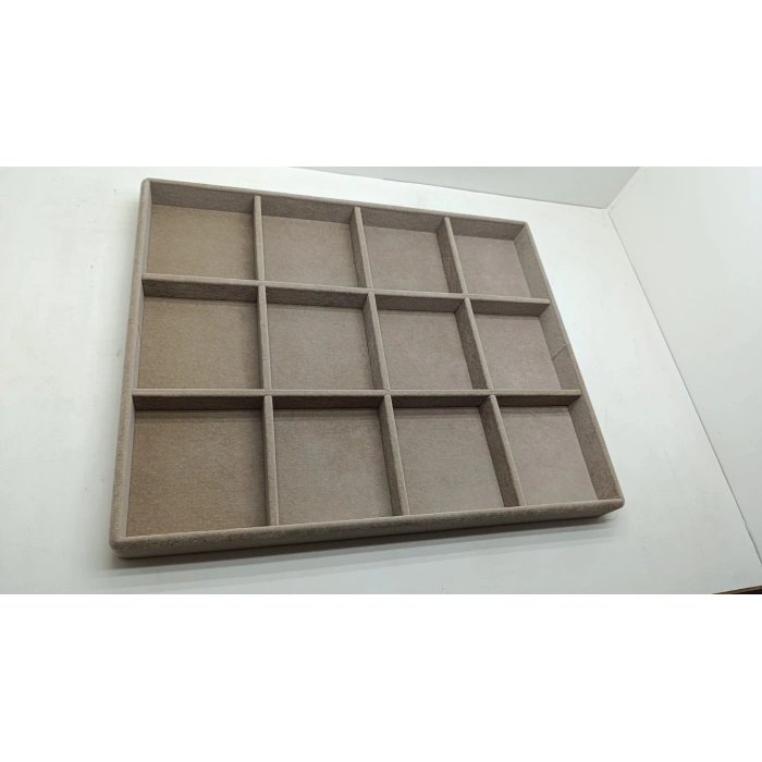 Özel Sipariş Çekmece İçi Takı Düzenleyici Tabla - 250