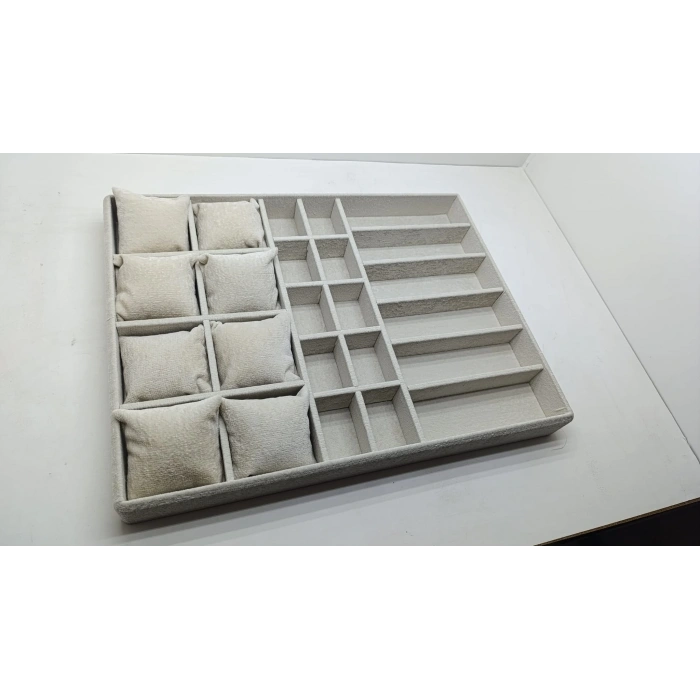 Özel Sipariş Çekmece İçi Takı Düzenleyici Tabla - 251