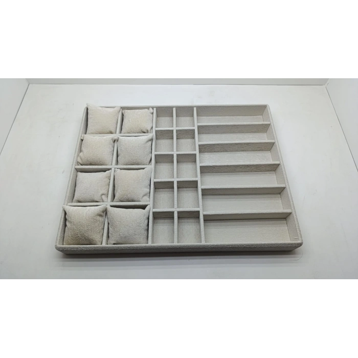 Özel Sipariş Çekmece İçi Takı Düzenleyici Tabla - 251