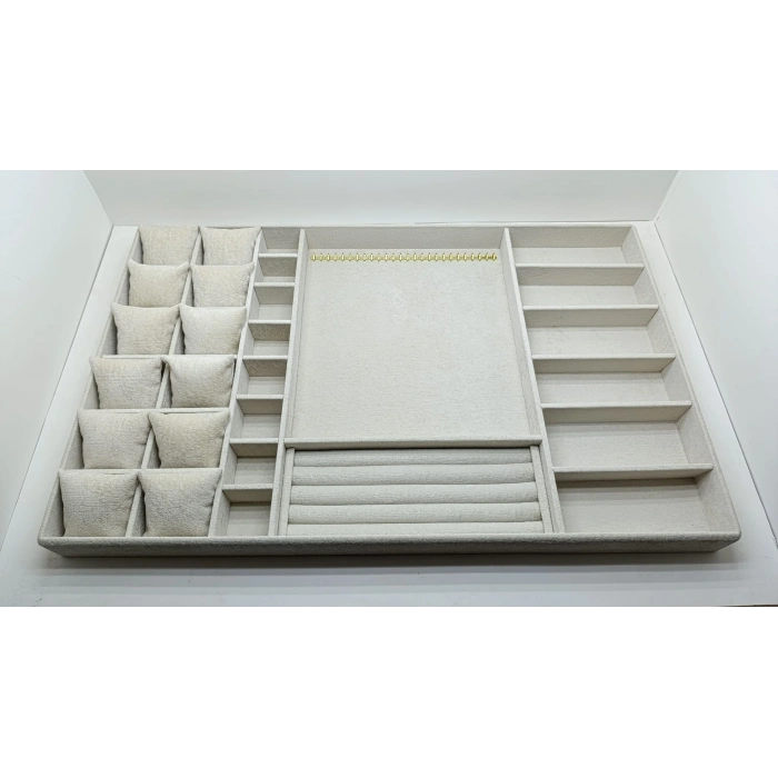 Özel Sipariş Çekmece İçi Takı Düzenleyici Tabla - 252