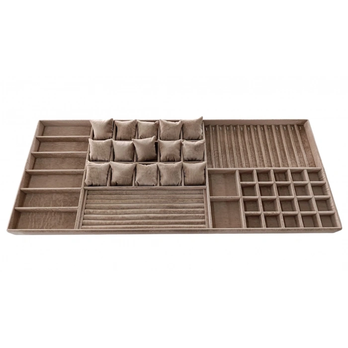 Özel Sipariş Çekmece İçi Takı Düzenleyici Tabla - 254