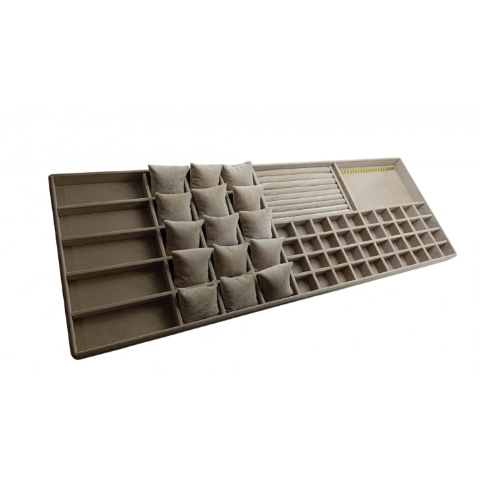 Özel Sipariş Çekmece İçi Takı Düzenleyici Tabla - 255