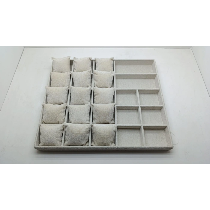 Özel Sipariş Çekmece İçi Takı Düzenleyici Tabla - 260