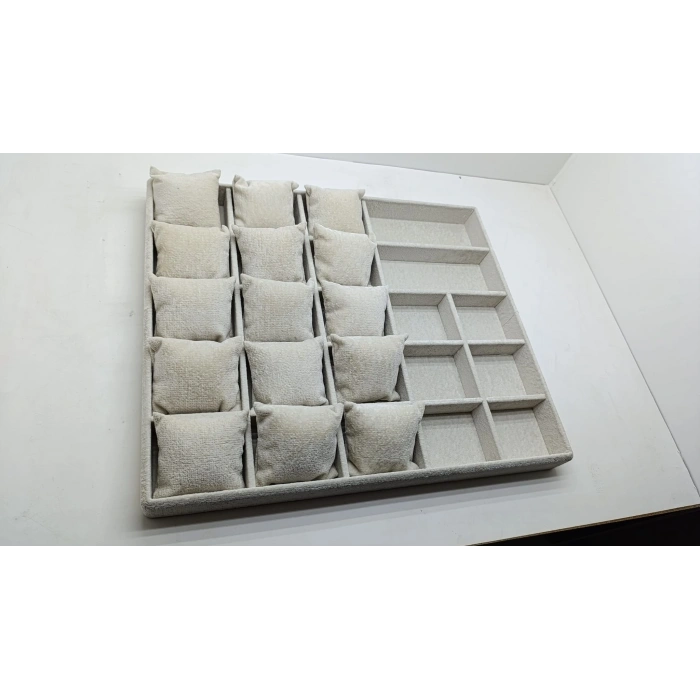 Özel Sipariş Çekmece İçi Takı Düzenleyici Tabla - 260