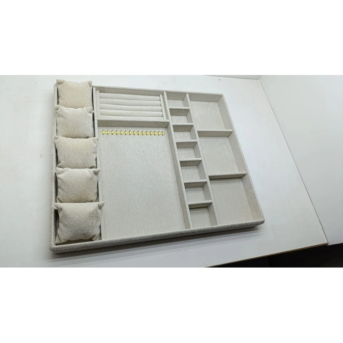 Özel Sipariş Çekmece İçi Takı Düzenleyici Tabla - 261