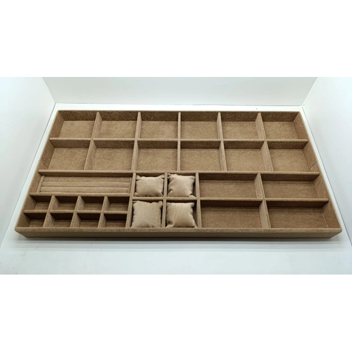 Özel Sipariş Çekmece İçi Takı Düzenleyici Tabla - 262