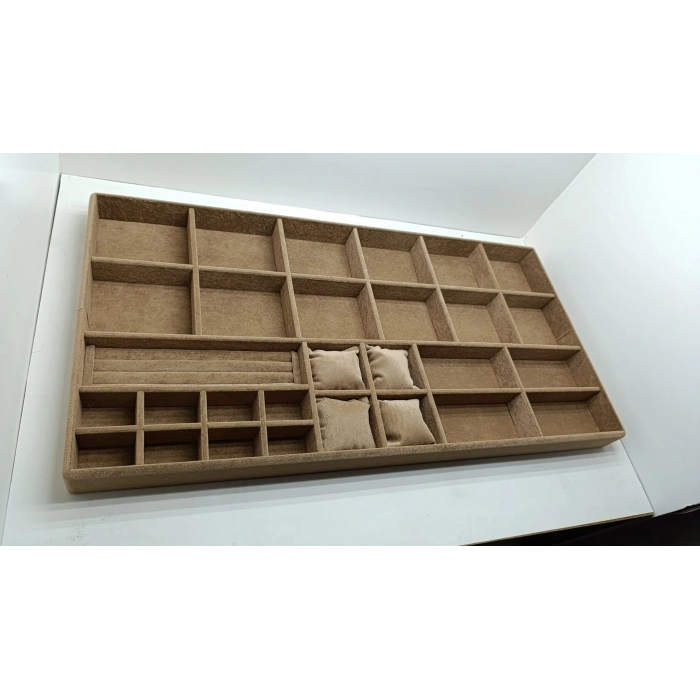 Özel Sipariş Çekmece İçi Takı Düzenleyici Tabla - 262