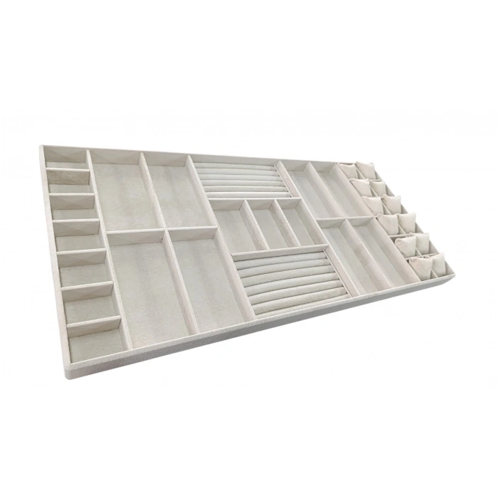 Özel Sipariş Çekmece İçi Takı Düzenleyici Tabla - 265