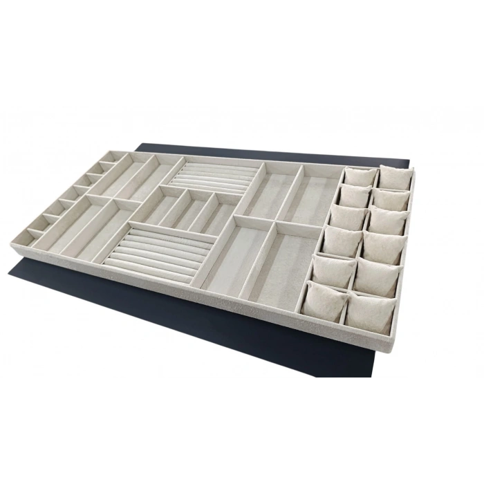 Özel Sipariş Çekmece İçi Takı Düzenleyici Tabla - 265