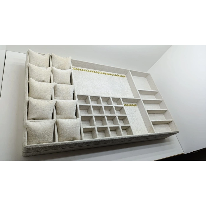 Özel Sipariş Çekmece İçi Takı Düzenleyici Tabla - 268