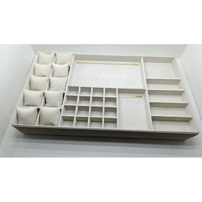 Özel Sipariş Çekmece İçi Takı Düzenleyici Tabla - 268