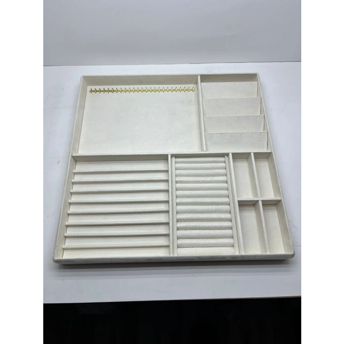 Özel Sipariş Çekmece İçi Takı Düzenleyici Tabla - 273