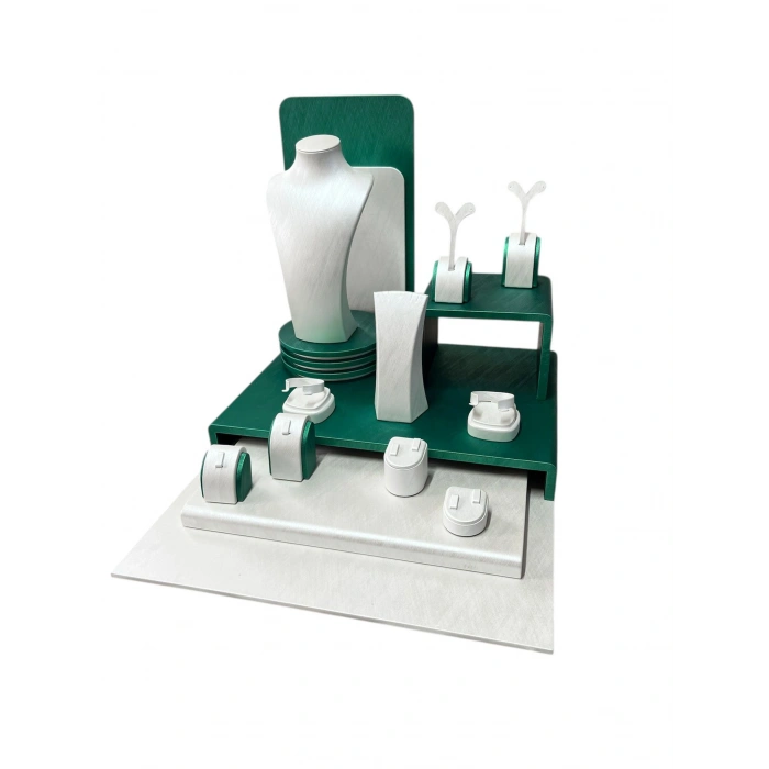 Özel Sipariş Kuyumcu Vitrin - 91