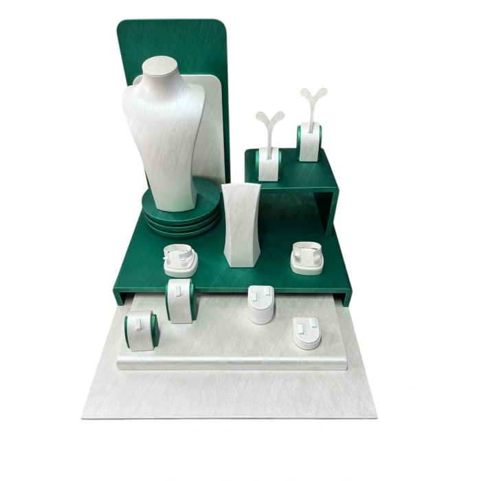 Özel Sipariş Kuyumcu Vitrin - 91