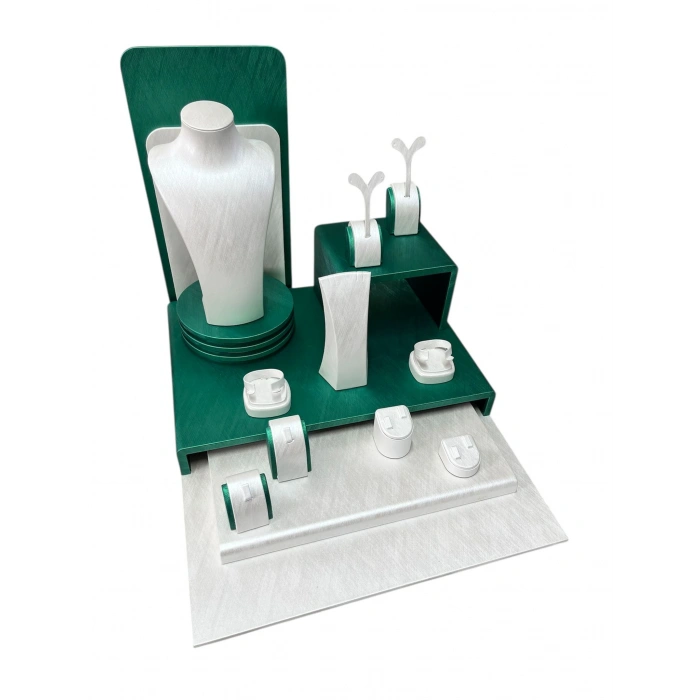 Özel Sipariş Kuyumcu Vitrin - 91