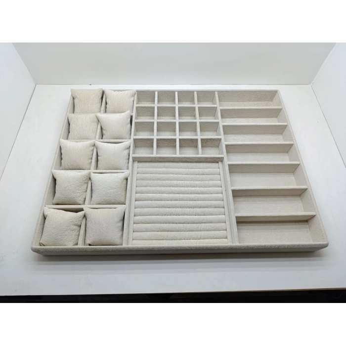 Özel Sipariş Çekmece İçi Takı Düzenleyici Tabla - 276