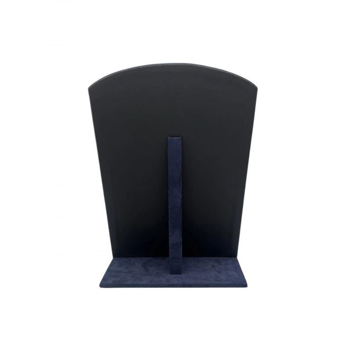 Sardunya Kumaş Lacivert Renk Boy 24 cm En 34 cm