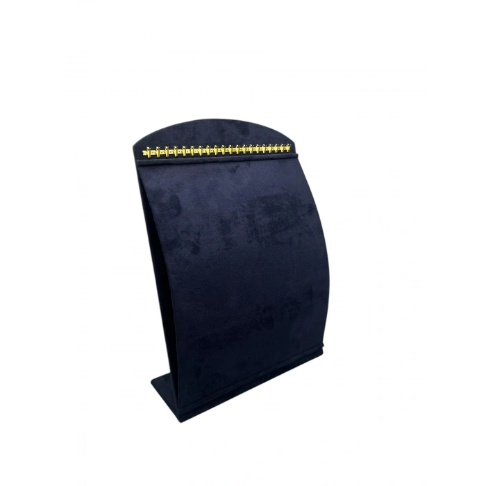 Sardunya Kumaş Lacivert Renk Boy 24 cm En 34 cm
