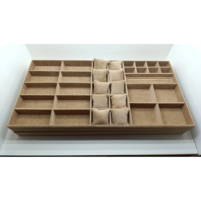 Özel Sipariş Çekmece İçi Takı Düzenleyici Tabla - 282