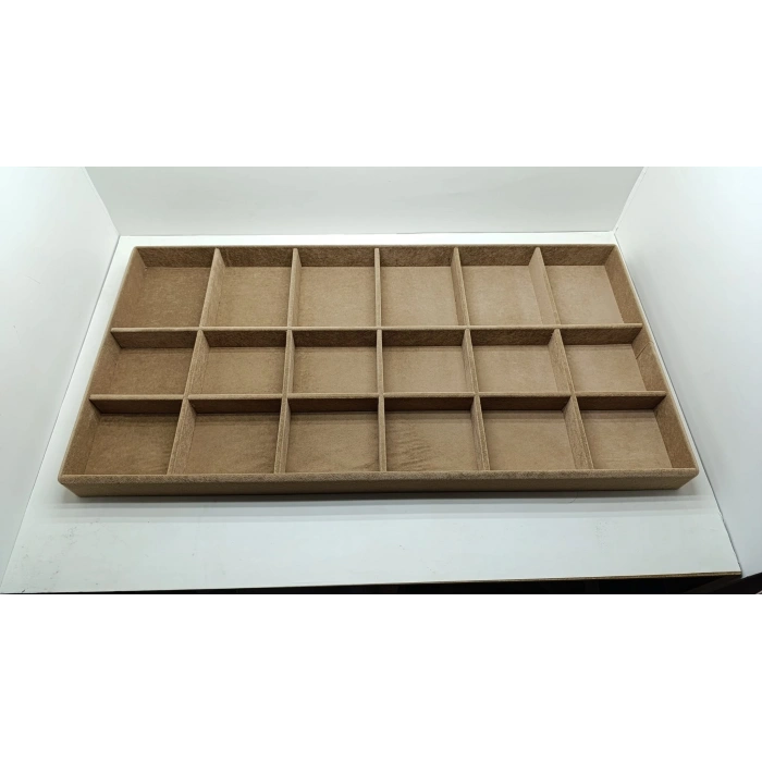 Özel Sipariş Çekmece İçi Takı Düzenleyici Tabla - 283