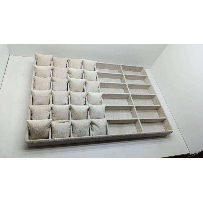 Özel Sipariş Çekmece İçi Takı Düzenleyici Tabla - 285