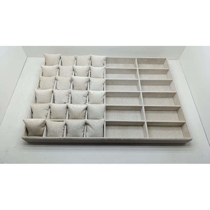 Özel Sipariş Çekmece İçi Takı Düzenleyici Tabla - 285