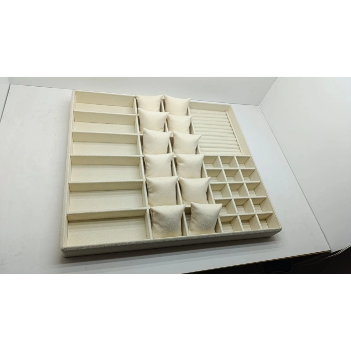 Özel Sipariş Çekmece İçi Takı Düzenleyici Tabla - 286