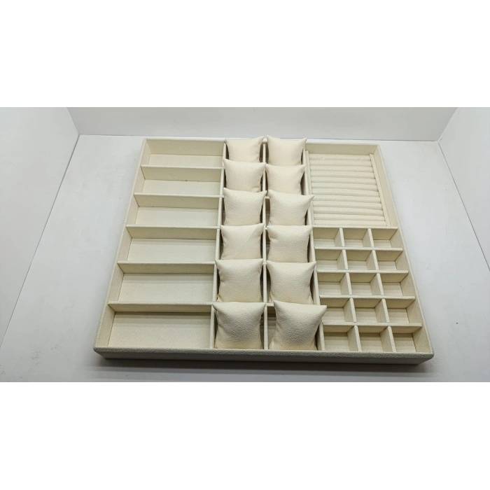 Özel Sipariş Çekmece İçi Takı Düzenleyici Tabla - 286