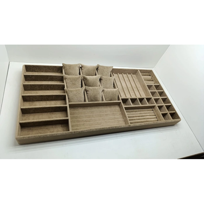 Özel Sipariş Çekmece İçi Takı Düzenleyici Tabla - 287