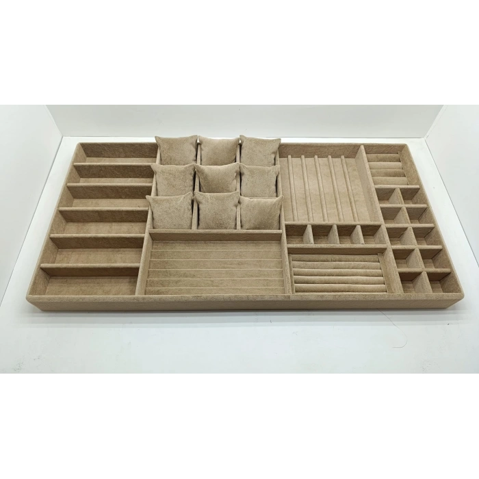 Özel Sipariş Çekmece İçi Takı Düzenleyici Tabla - 287