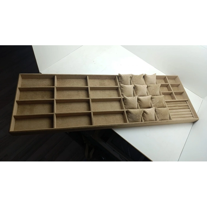 Özel Sipariş Çekmece İçi Takı Düzenleyici Tabla - 288