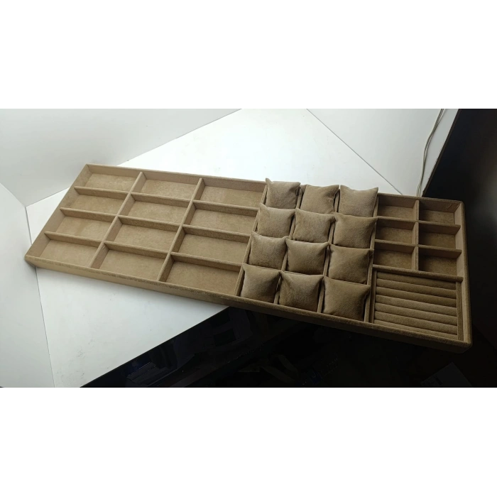 Özel Sipariş Çekmece İçi Takı Düzenleyici Tabla - 288