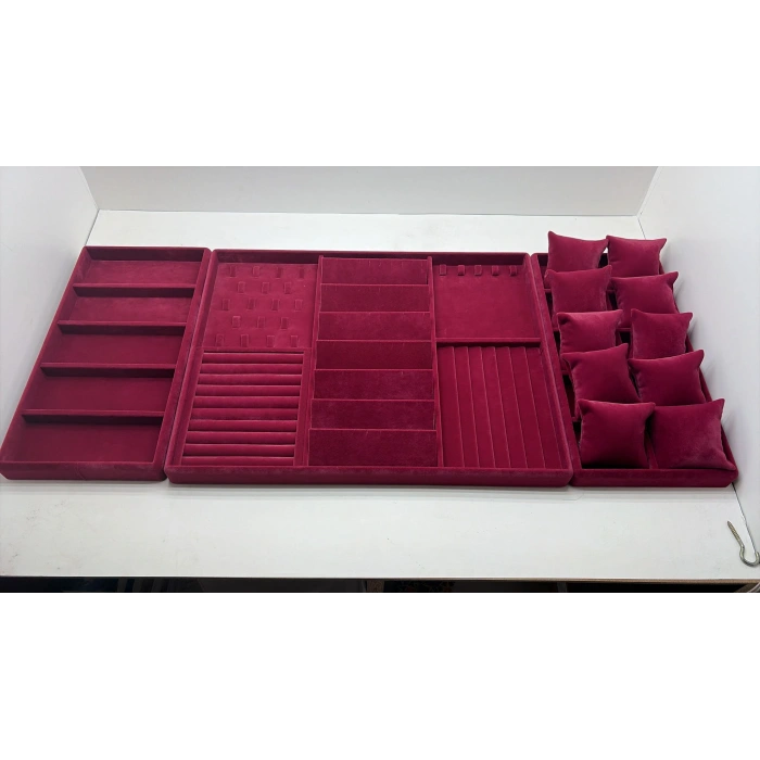 Özel Sipariş Çekmece İçi Takı Düzenleyici Tabla - 299