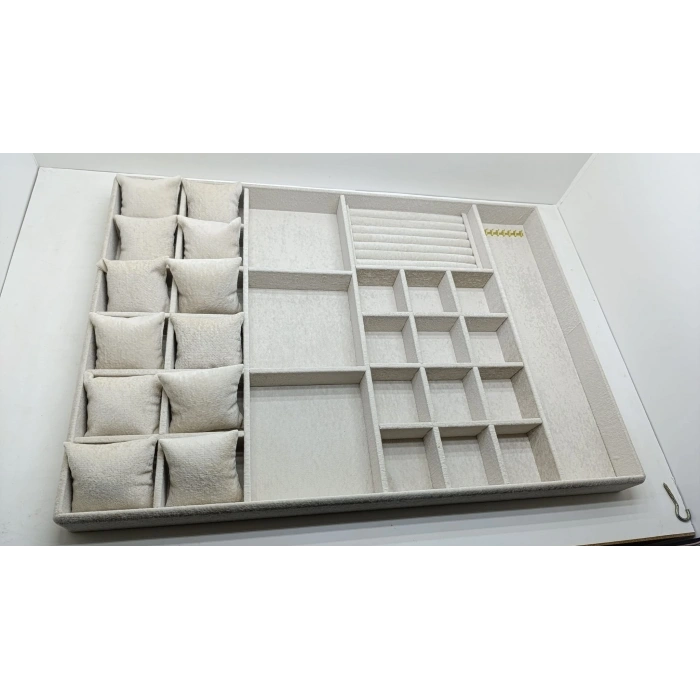 Özel Sipariş Çekmece İçi Takı Düzenleyici Tabla - 302