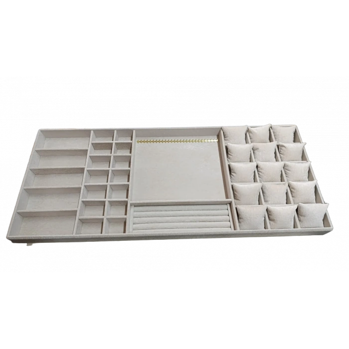 Özel Sipariş Çekmece İçi Takı Düzenleyici Tabla - 307