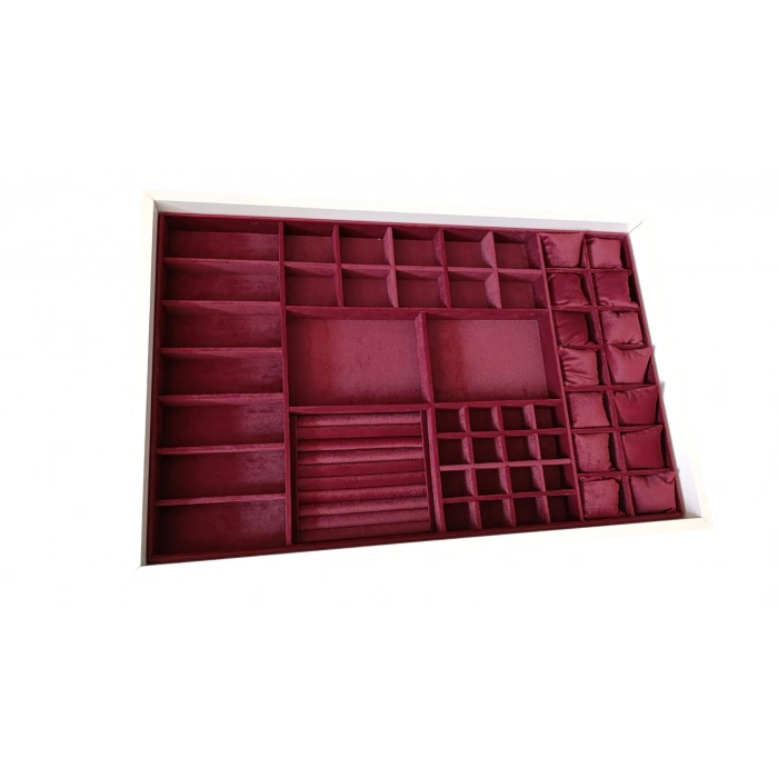 Özel Sipariş Çekmece İçi Takı Düzenleyici Tabla - 309