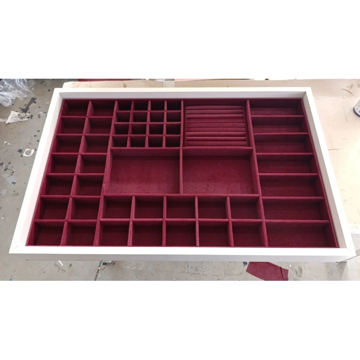 Özel Sipariş Çekmece İçi Takı Düzenleyici Tabla - 309