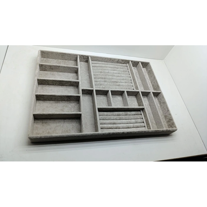 Özel Sipariş Çekmece İçi Takı Düzenleyici Tabla - 315