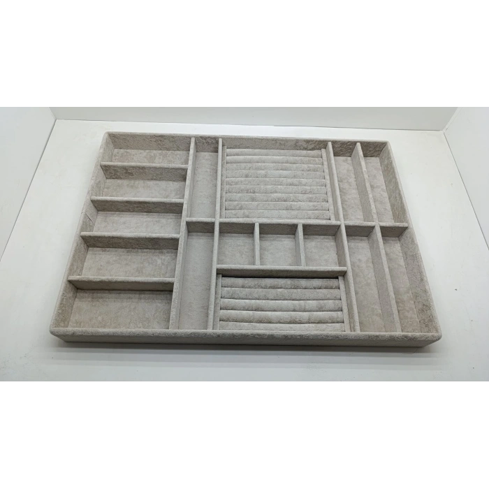 Özel Sipariş Çekmece İçi Takı Düzenleyici Tabla - 315
