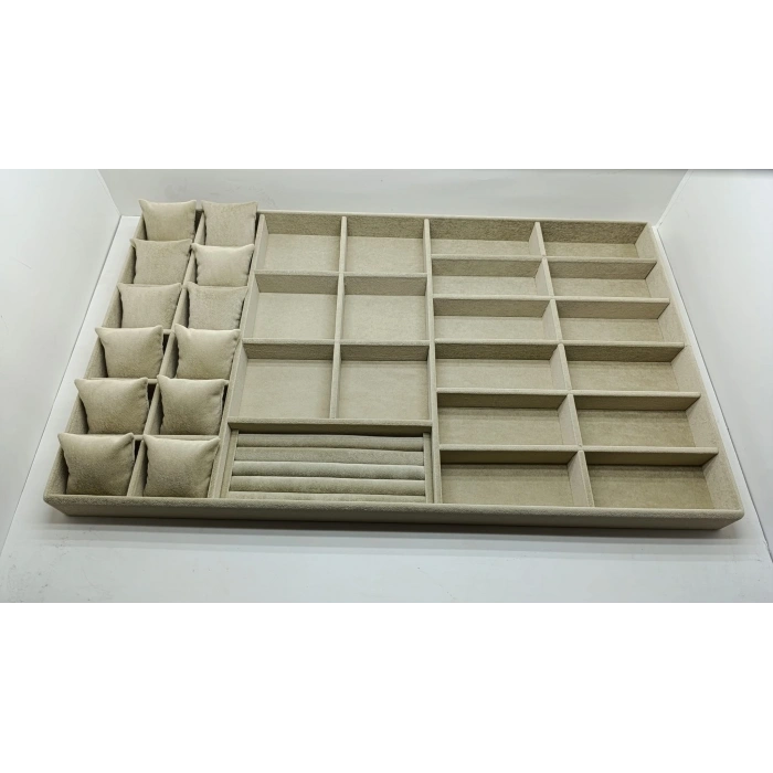 Özel Sipariş Çekmece İçi Takı Düzenleyici Tabla - 320