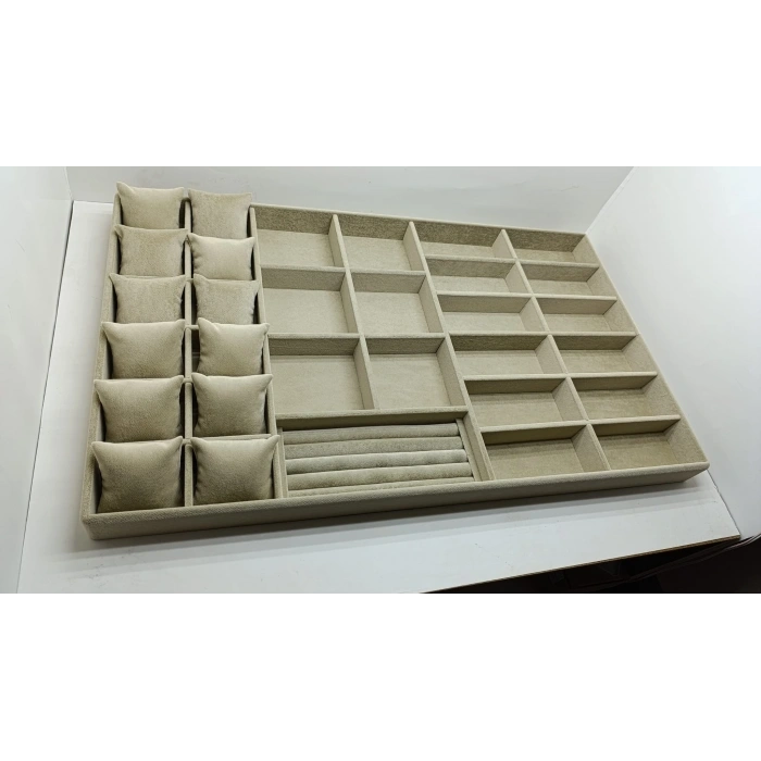 Özel Sipariş Çekmece İçi Takı Düzenleyici Tabla - 320